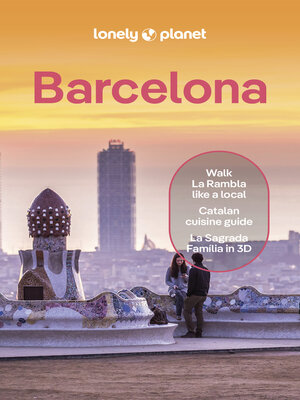 Lonely Planet Barcelona - ebook